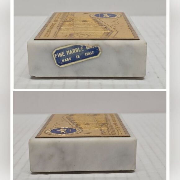 USPS United States Post Office Department Paperweight Richmond Virginia VTG 1970 - Picture 5 of 9